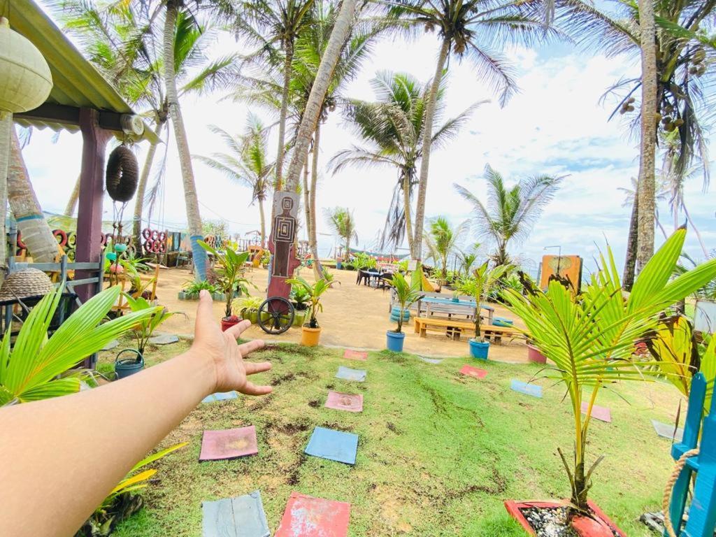 Ramya Ru Beach Home Galle Exterior foto