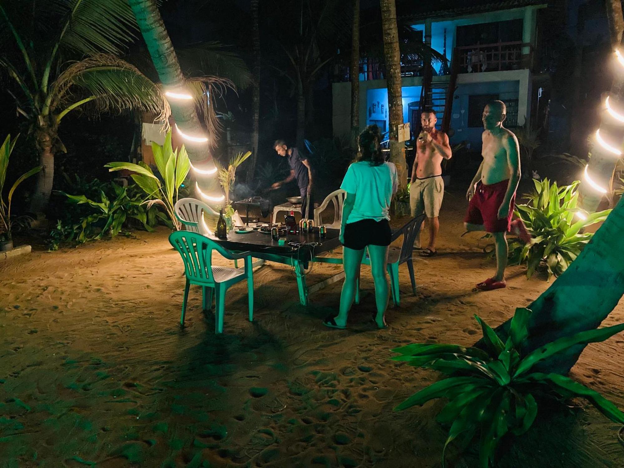 Ramya Ru Beach Home Galle Exterior foto