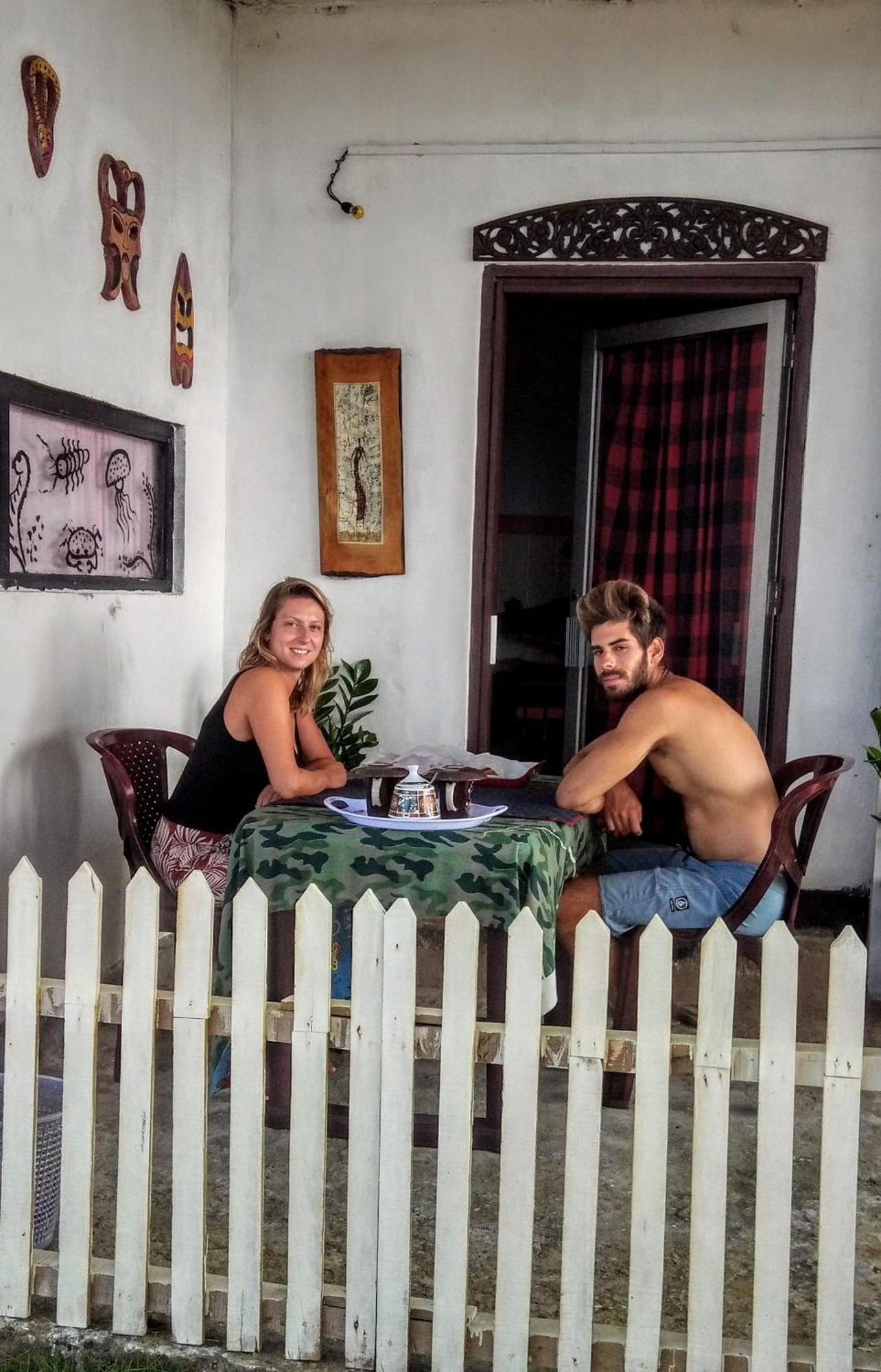 Ramya Ru Beach Home Galle Quarto foto