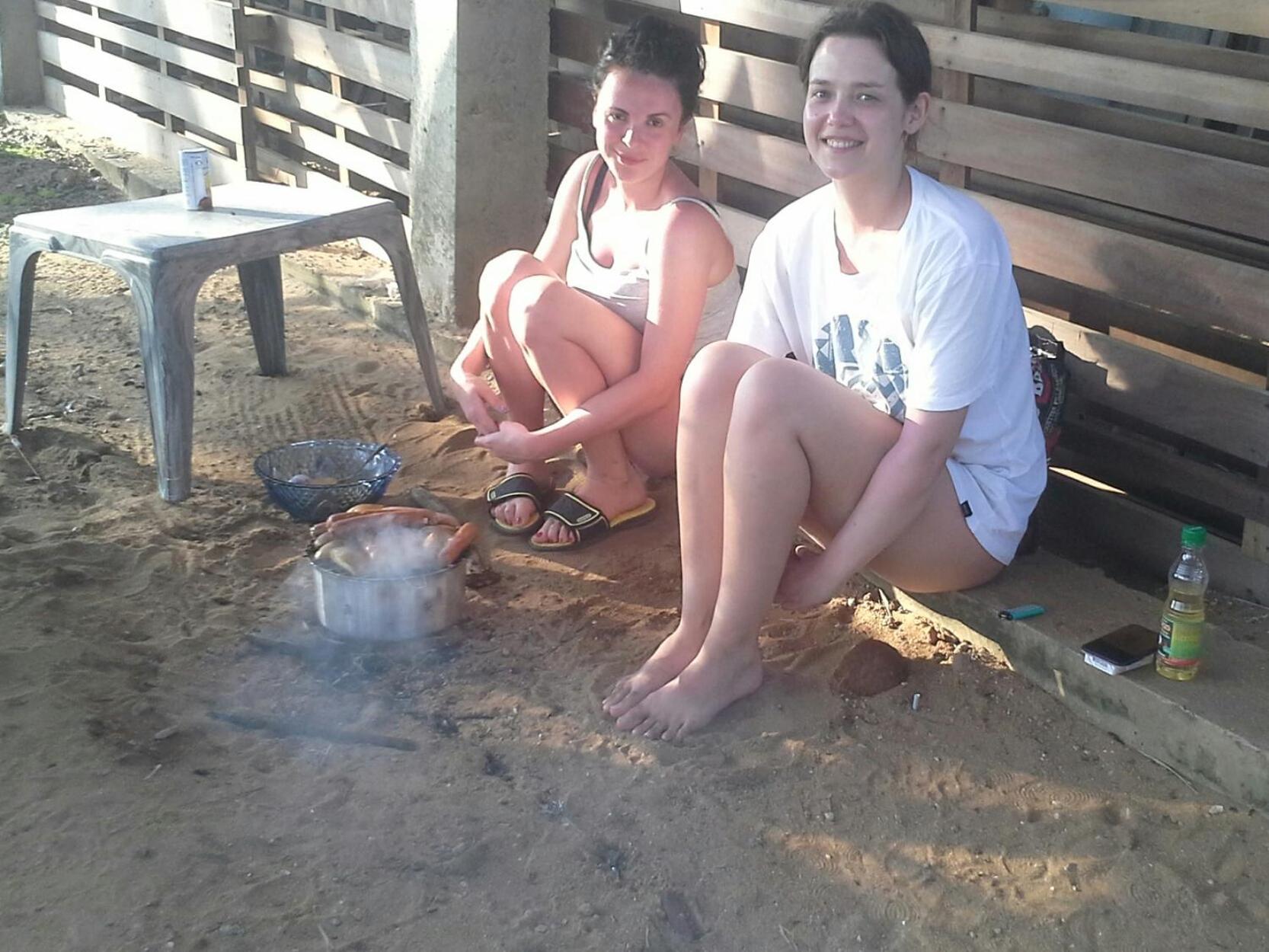 Ramya Ru Beach Home Galle Quarto foto