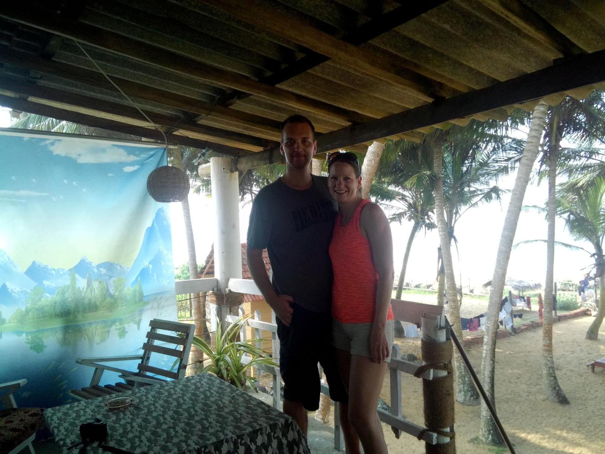 Ramya Ru Beach Home Galle Quarto foto