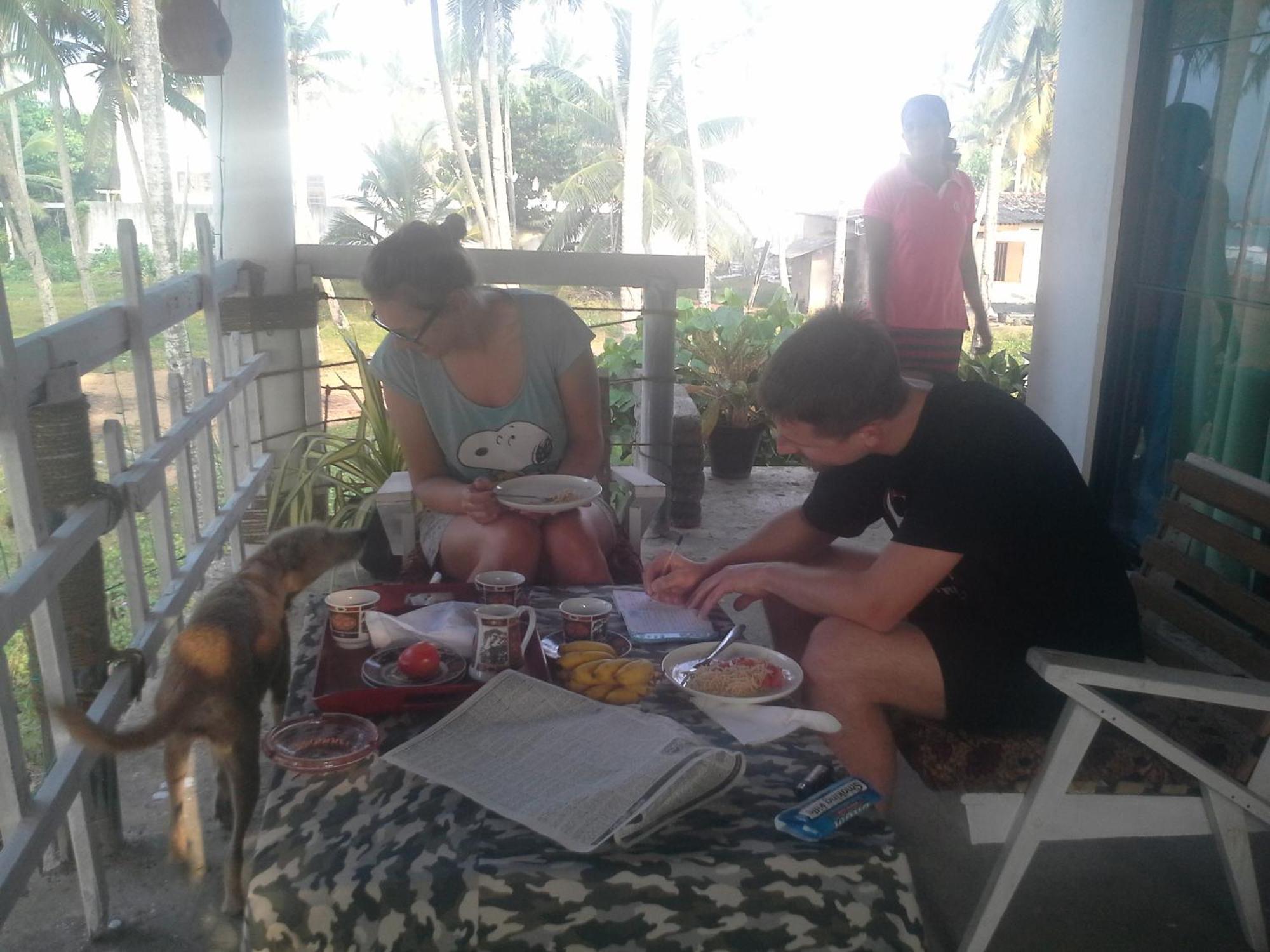 Ramya Ru Beach Home Galle Quarto foto