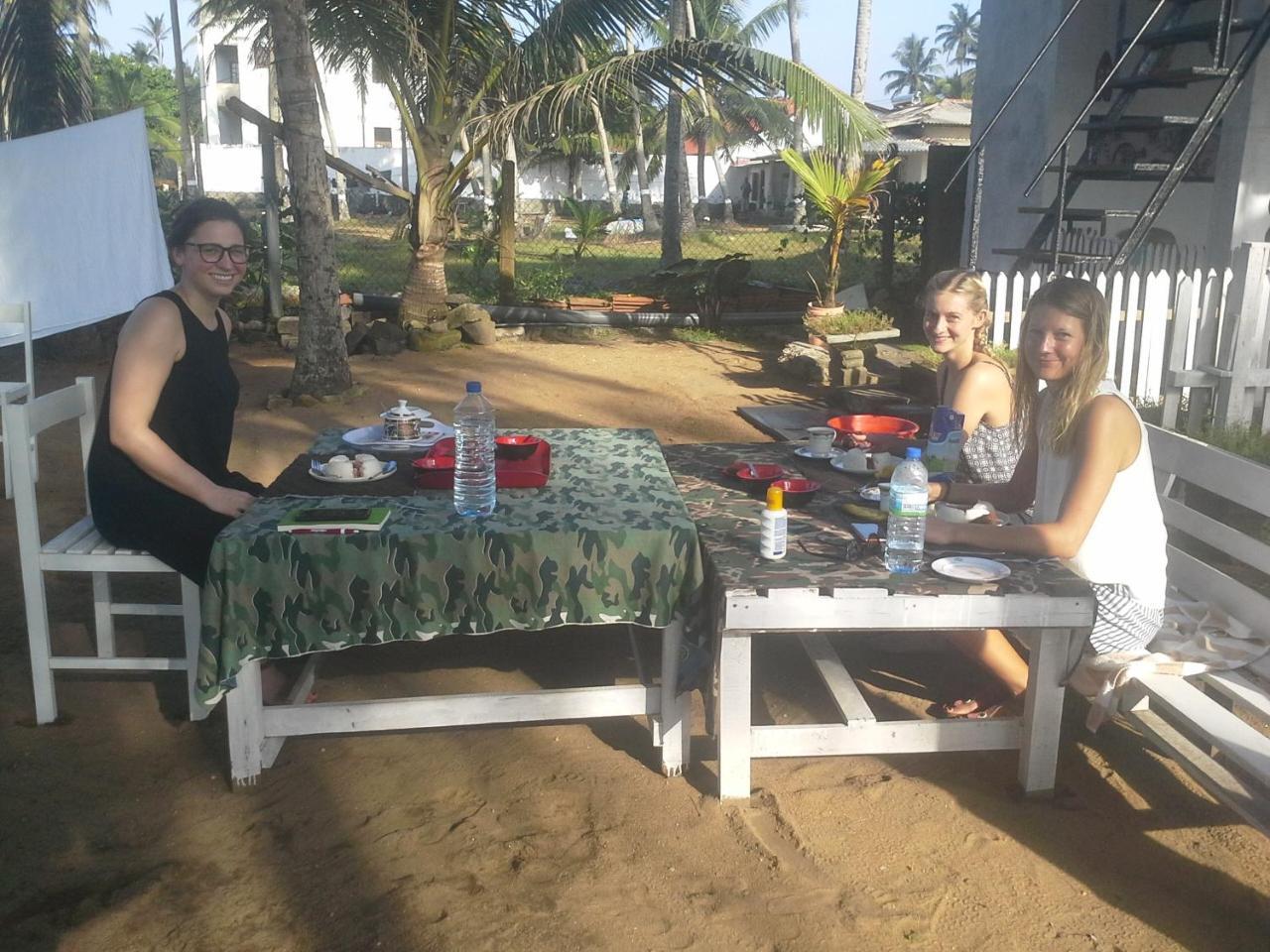 Ramya Ru Beach Home Galle Exterior foto